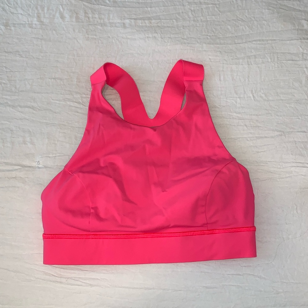 lululemon sports bra